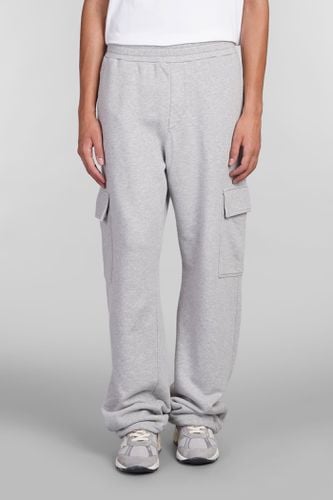 Golden Goose Pants In Grey Cotton - Golden Goose - Modalova