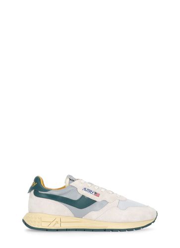 Autry Reelwind Low Sneakers - Autry - Modalova