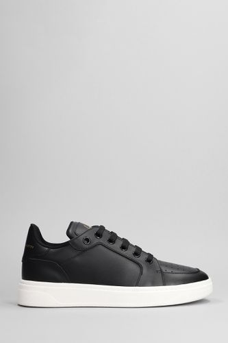 Gz94 Sneakers In Leather - Giuseppe Zanotti - Modalova