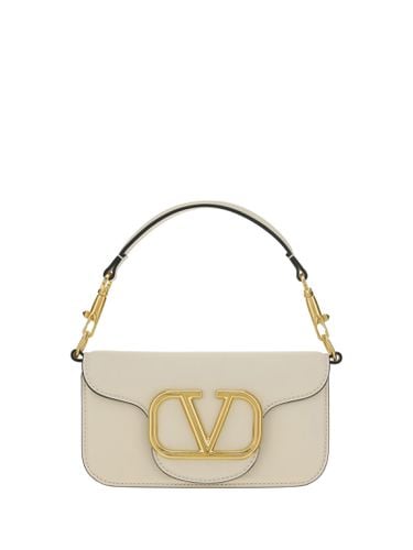 Small Locò Shoulder Bag - Valentino Garavani - Modalova