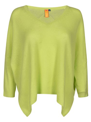 No Name V-neck Sweater - No Name - Modalova