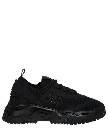 Philipp Plein Hexagon Sneakers - Philipp Plein - Modalova