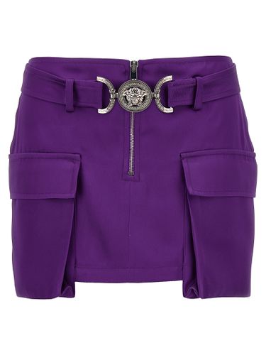 Versace medusa Biggie Skirt - Versace - Modalova