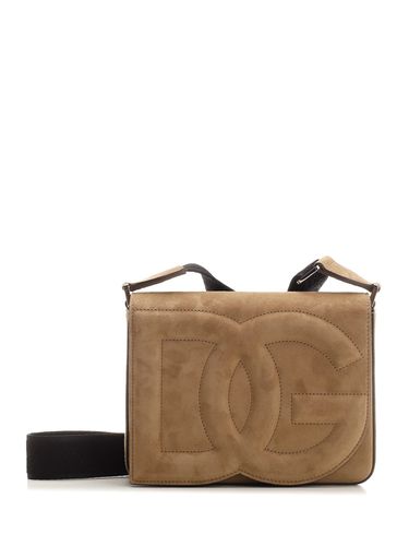 Medium dg Logo Crossbody Bag - Dolce & Gabbana - Modalova