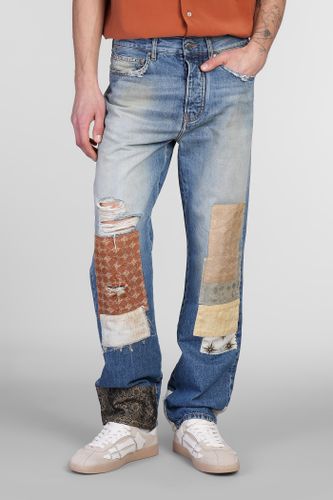 AMIRI Jeans In Blue Denim - AMIRI - Modalova