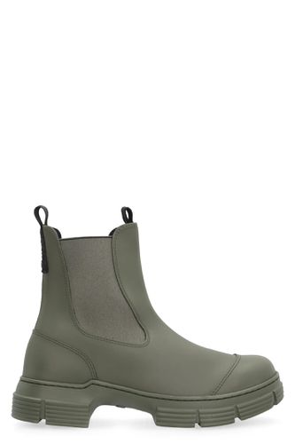 Ganni Rubber Boots - Ganni - Modalova