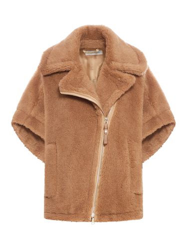 Newmanto Short-sleeved Coat - Max Mara - Modalova