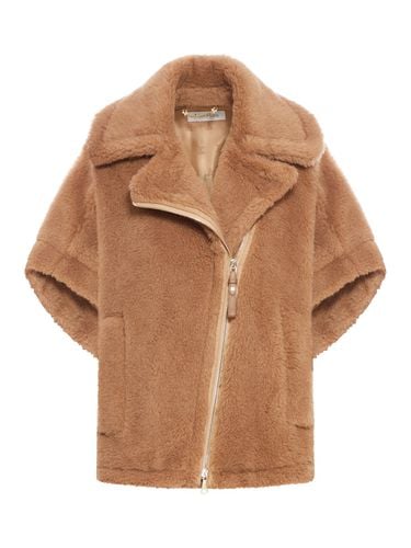 Newmanto Short-sleeved Coat - Max Mara - Modalova