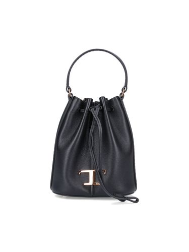 Tod's T Timeless Bucket Bag - Tod's - Modalova