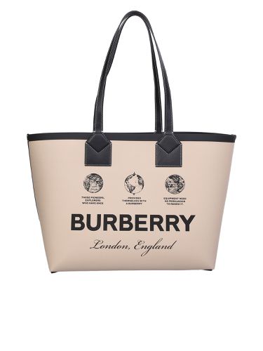 Burberry Heritage Tote - Burberry - Modalova