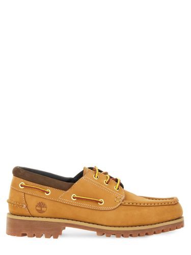 Timberland Authentic Boat Moccasin - Timberland - Modalova