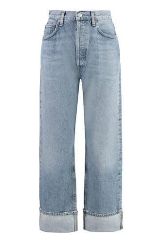 AGOLDE Fran Straight Leg Jeans - AGOLDE - Modalova