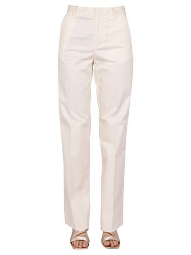 Dsquared2 Straight Leg Pants - Dsquared2 - Modalova