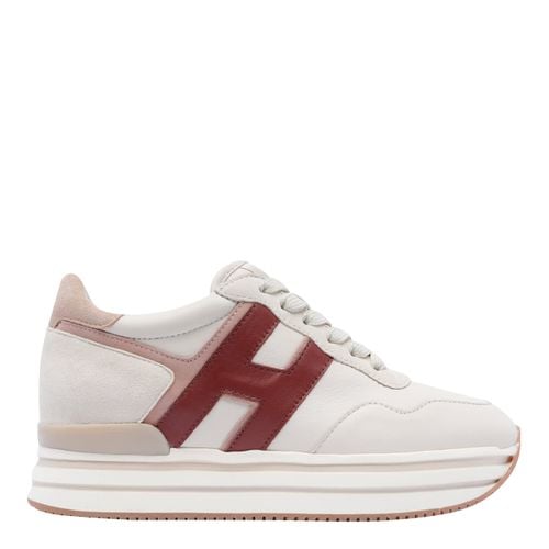 Hogan Midi H222 Sneakers - Hogan - Modalova