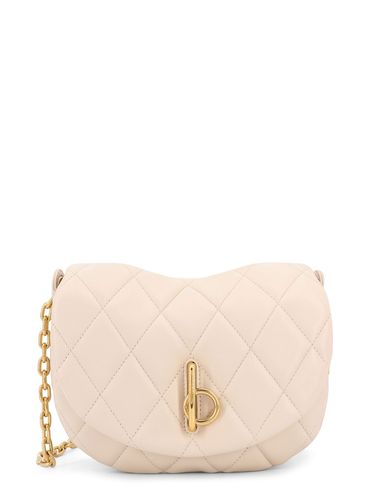 Burberry Quilted Rocking Horse Bag - Burberry - Modalova