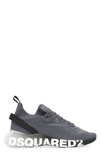 Fly Knitted Sock-style Sneakers - Dsquared2 - Modalova