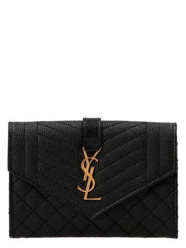 Saint Laurent envelope Small Wallet - Saint Laurent - Modalova