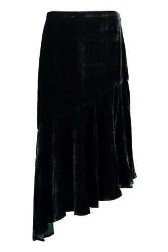 Polo Ralph Lauren Velvet Skirt - Polo Ralph Lauren - Modalova