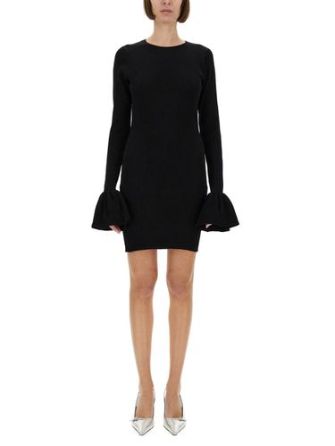 Knitted Mini Dress - Rotate by Birger Christensen - Modalova