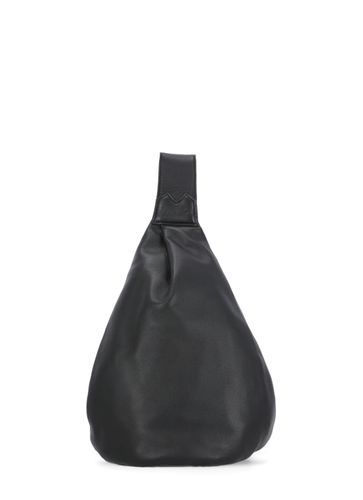 Leather Shoulder Bag - Discord Yohji Yamamoto - Modalova