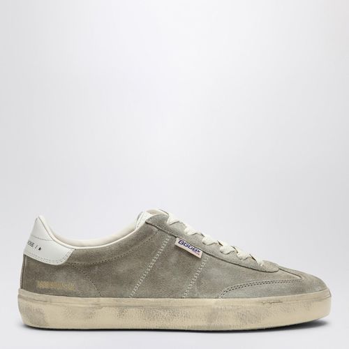 Soul Star Taupe/milk White Sneaker - Golden Goose - Modalova