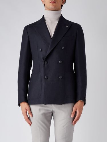 Tagliatore Doppio Petto Blazer - Tagliatore - Modalova