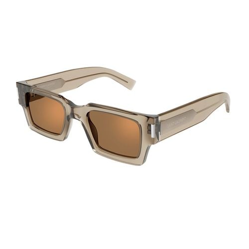 Sl 572 Sunglasses - Saint Laurent Eyewear - Modalova