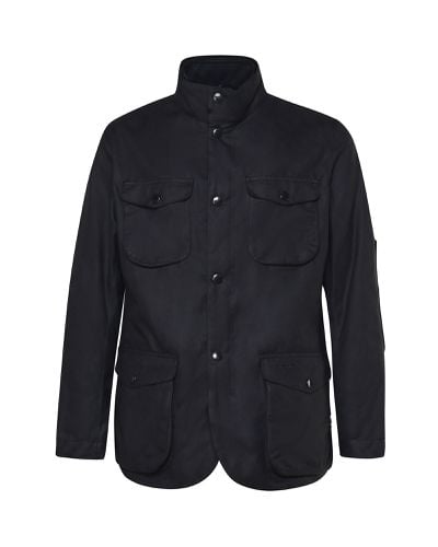 Barbour High Neck Jacket - Barbour - Modalova