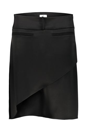 Courrèges Infinity Satin Skirt - Courrèges - Modalova
