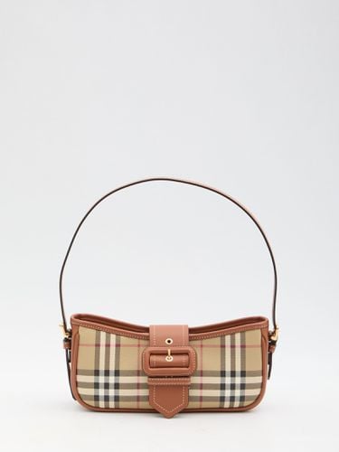 Burberry Check Shoulder Bag - Burberry - Modalova