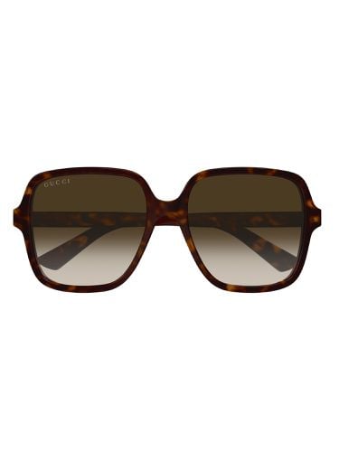 Gucci Eyewear 1e244ic0a - Gucci Eyewear - Modalova