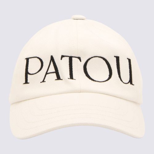 And Black Cotton Baseball Cap - Patou - Modalova