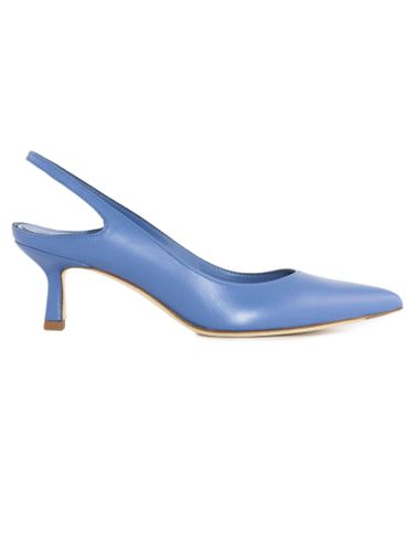 Roser Leather Pumps - Roberto Festa - Modalova