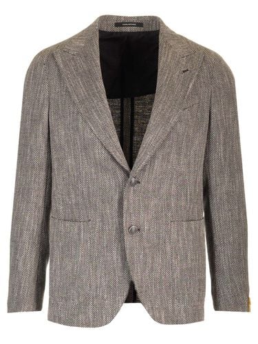 Tagliatore Single-breasted Jacket - Tagliatore - Modalova