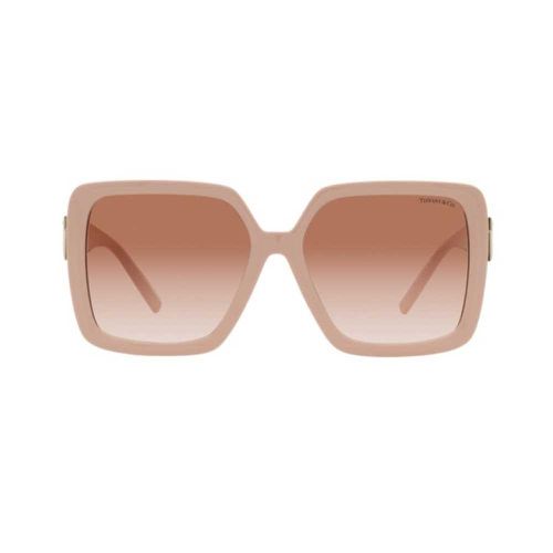 Square Oversize Framed Sunglasses - Tiffany & Co. - Modalova