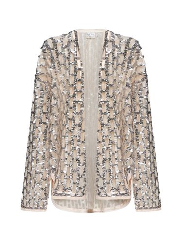 Forte_Forte Sequins Mesh Jacket - Forte Forte - Modalova