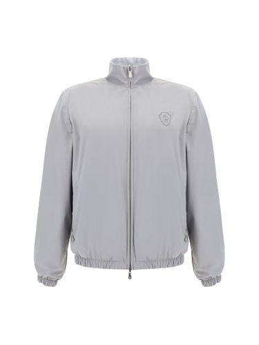 Reversible Jacket - Brunello Cucinelli - Modalova