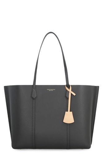 Perry Smooth Leather Tote Bag - Tory Burch - Modalova