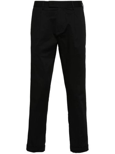 Low Brand Trousers Black - Low Brand - Modalova