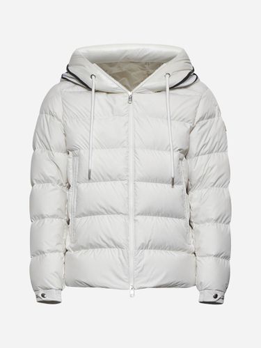 Cardere Quilted Nylon Down Jacket - Moncler - Modalova