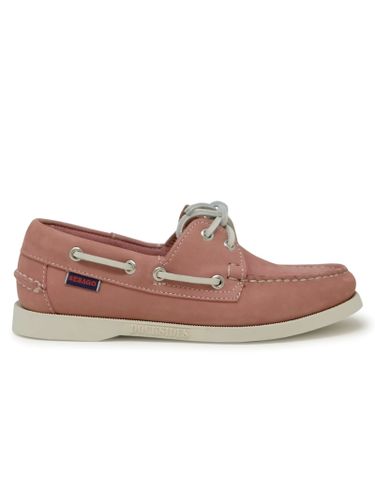 Sw Portland Nubuck Loafers - Sebago - Modalova