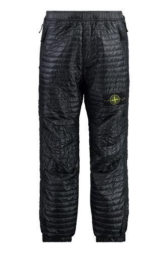 Stone Island Technical Fabric Pants - Stone Island - Modalova