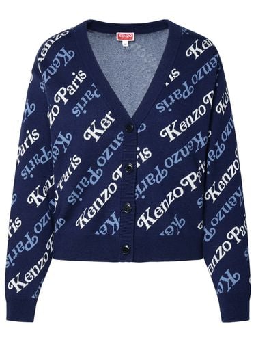 Kenzo By Verdy Cardigan - Kenzo - Modalova