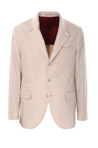 Brunello Cucinelli Jackets Beige - Brunello Cucinelli - Modalova