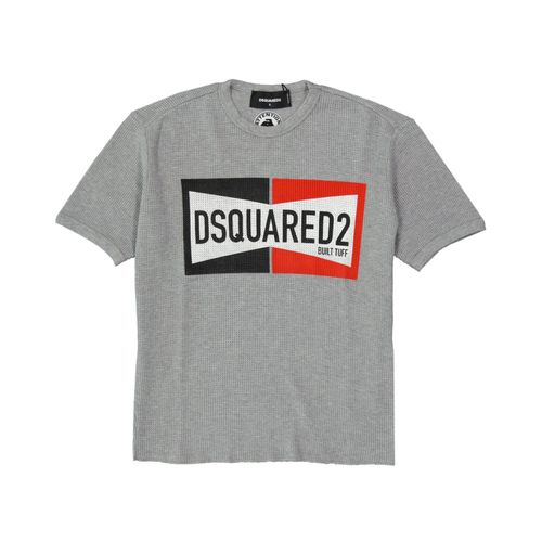 Dsquared2 Logo T-shirt - Dsquared2 - Modalova
