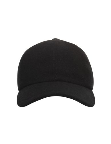 Cashmere Felt Baseball Hat - Fedeli - Modalova