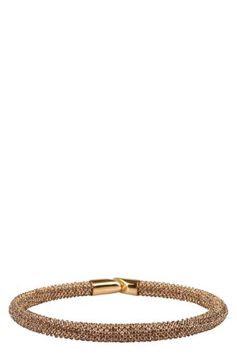 Paco Rabanne Gold Pixel Necklace - Paco Rabanne - Modalova