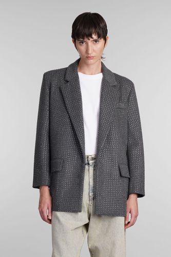 Blazer In Wool - Giuseppe di Morabito - Modalova