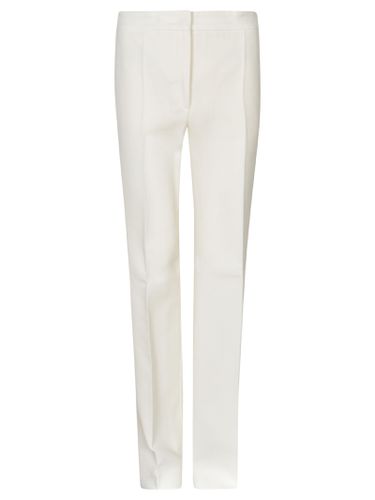 Moschino Concealed Fitted Trousers - Moschino - Modalova