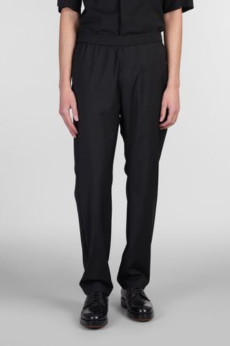 Barena Riobarbo Pants In Black Wool - Barena - Modalova